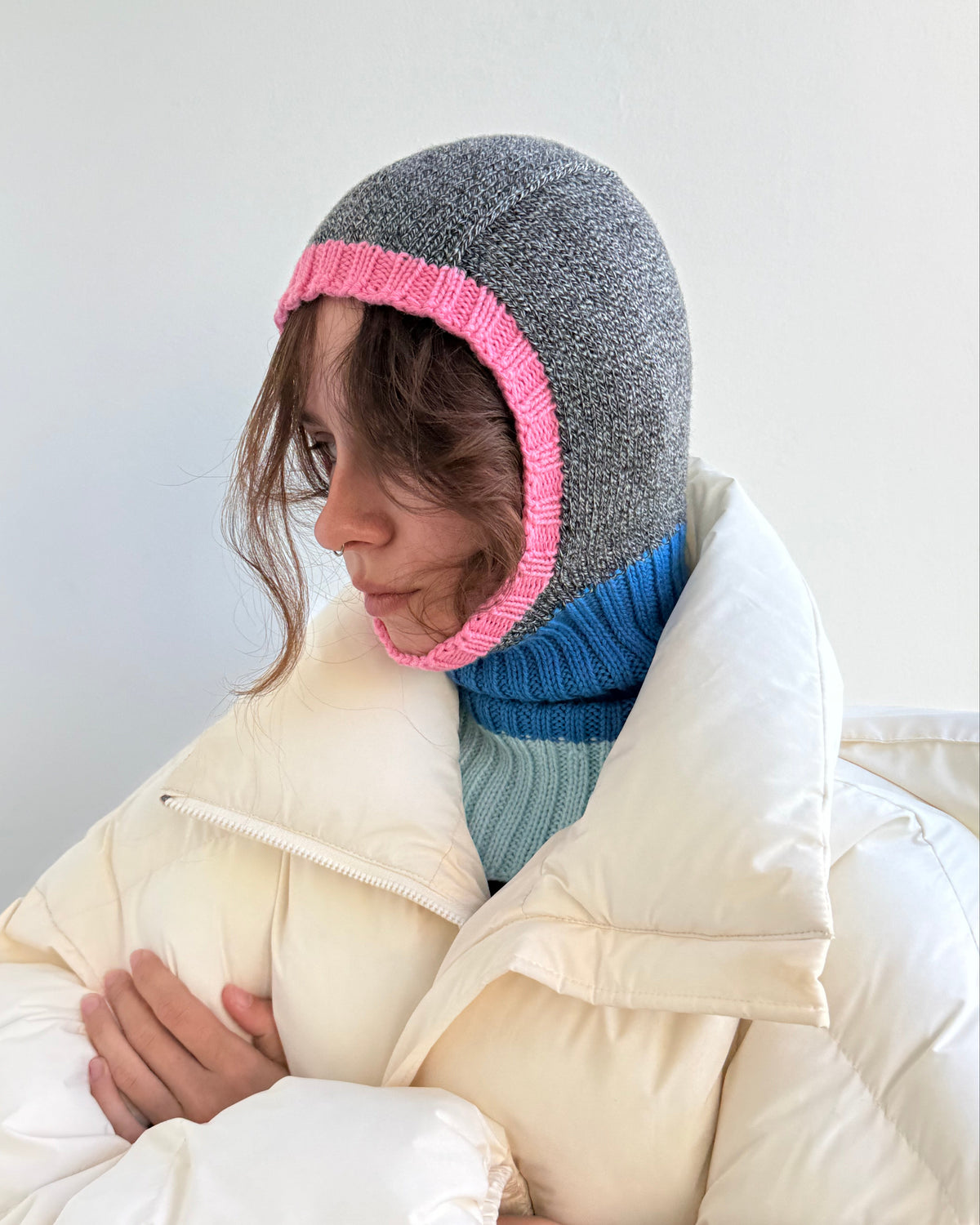 Balaclava Colorblock