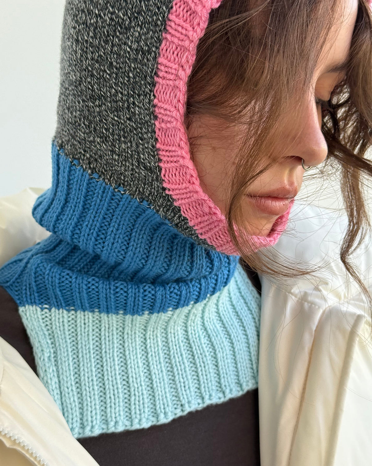 Balaclava Colorblock