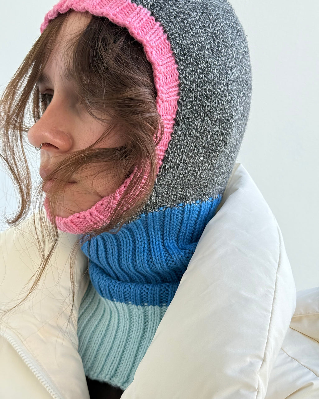 Balaclava Colorblock
