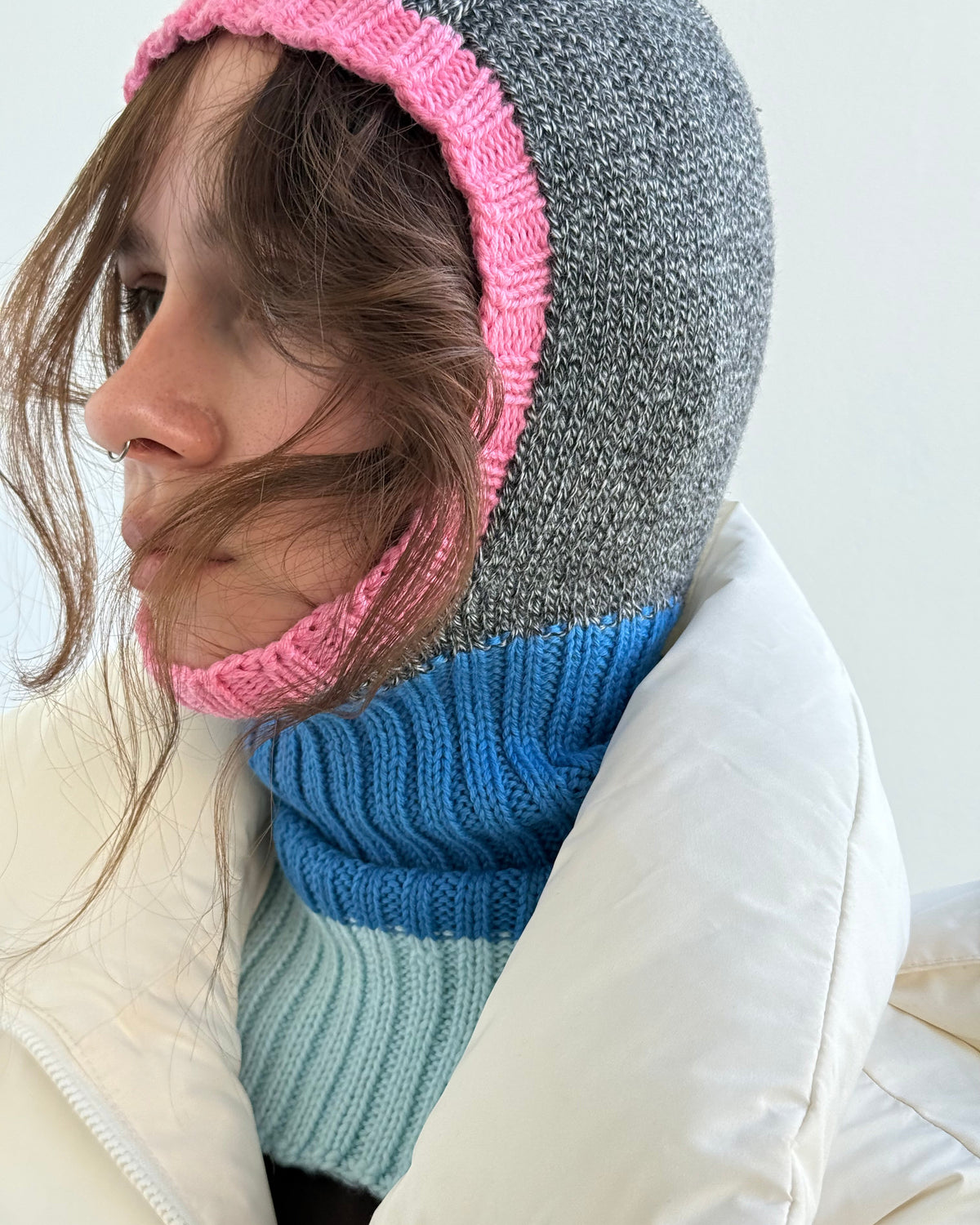Balaclava Colorblock