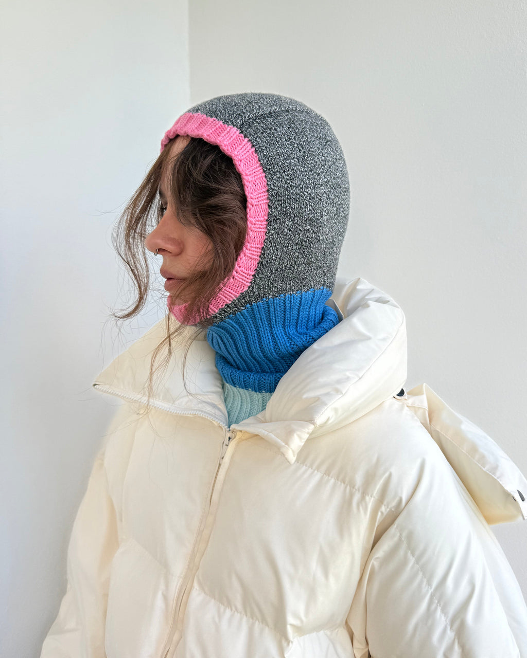 Balaclava Colorblock
