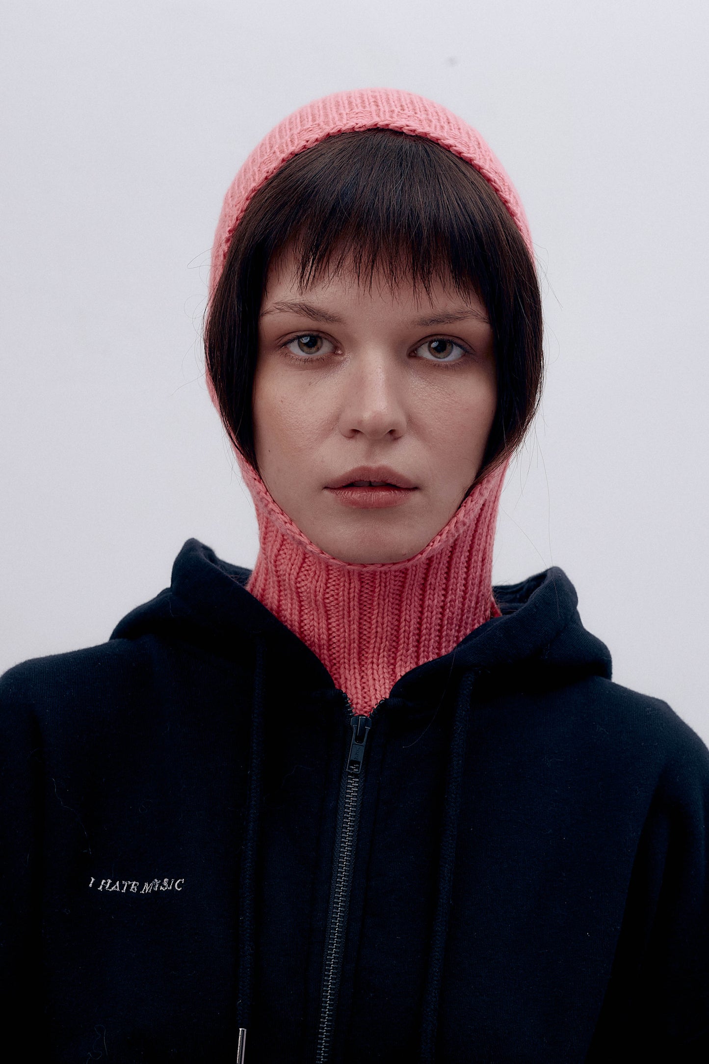 Balaclava Pink