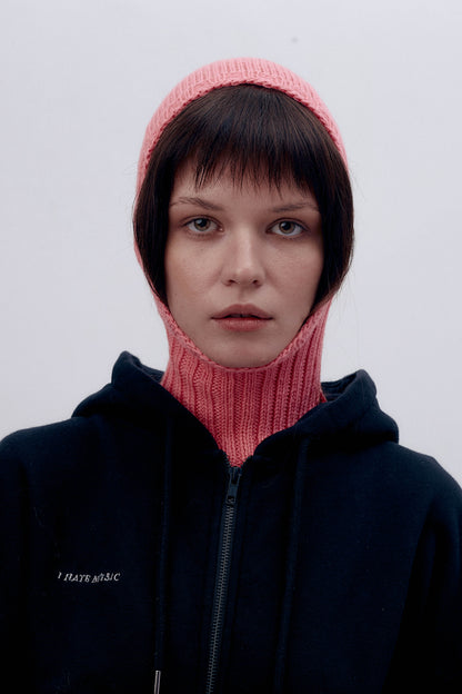 Balaclava Pink