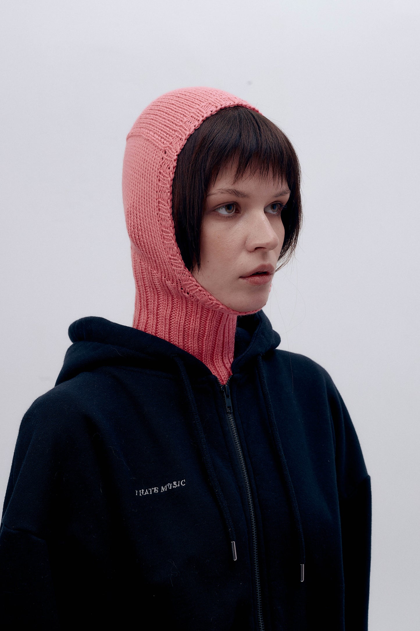 Balaclava Pink