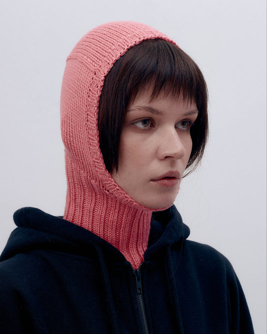 Balaclava Pink