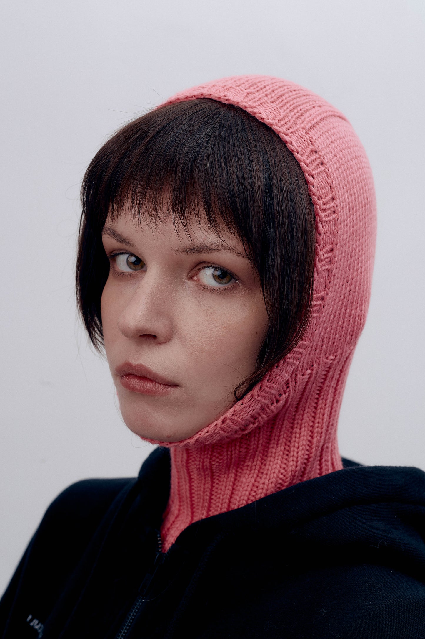 Balaclava Pink