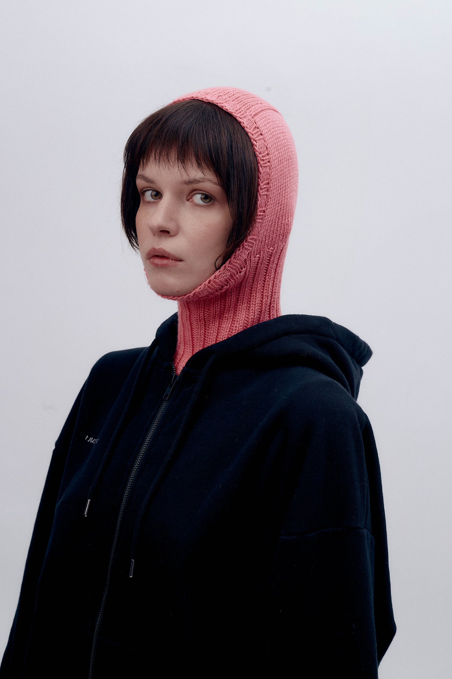 Balaclava Pink