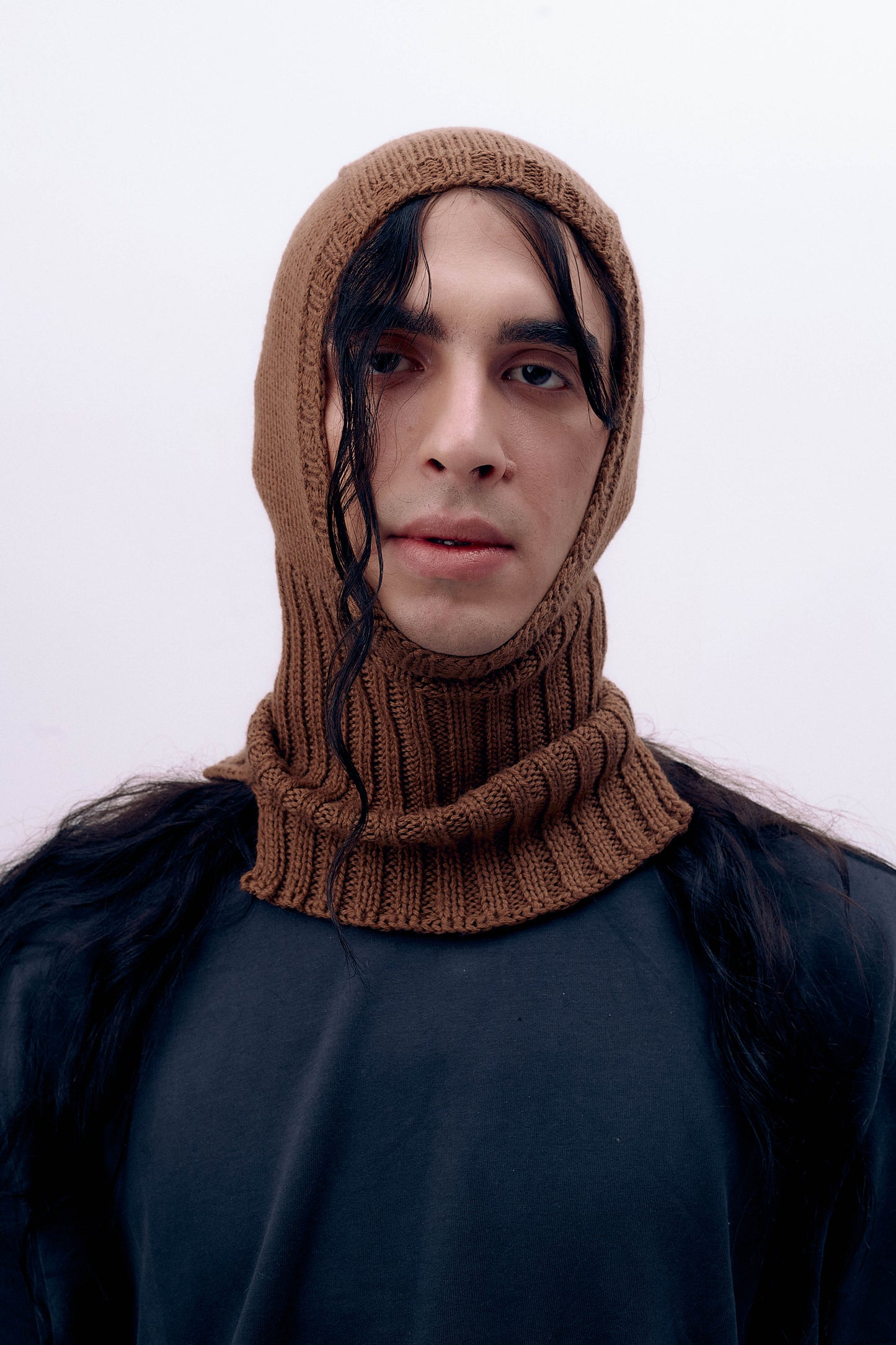 Balaclava Brown