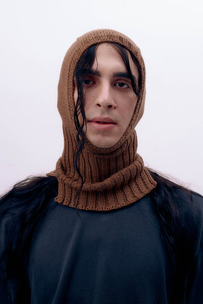 Balaclava Brown