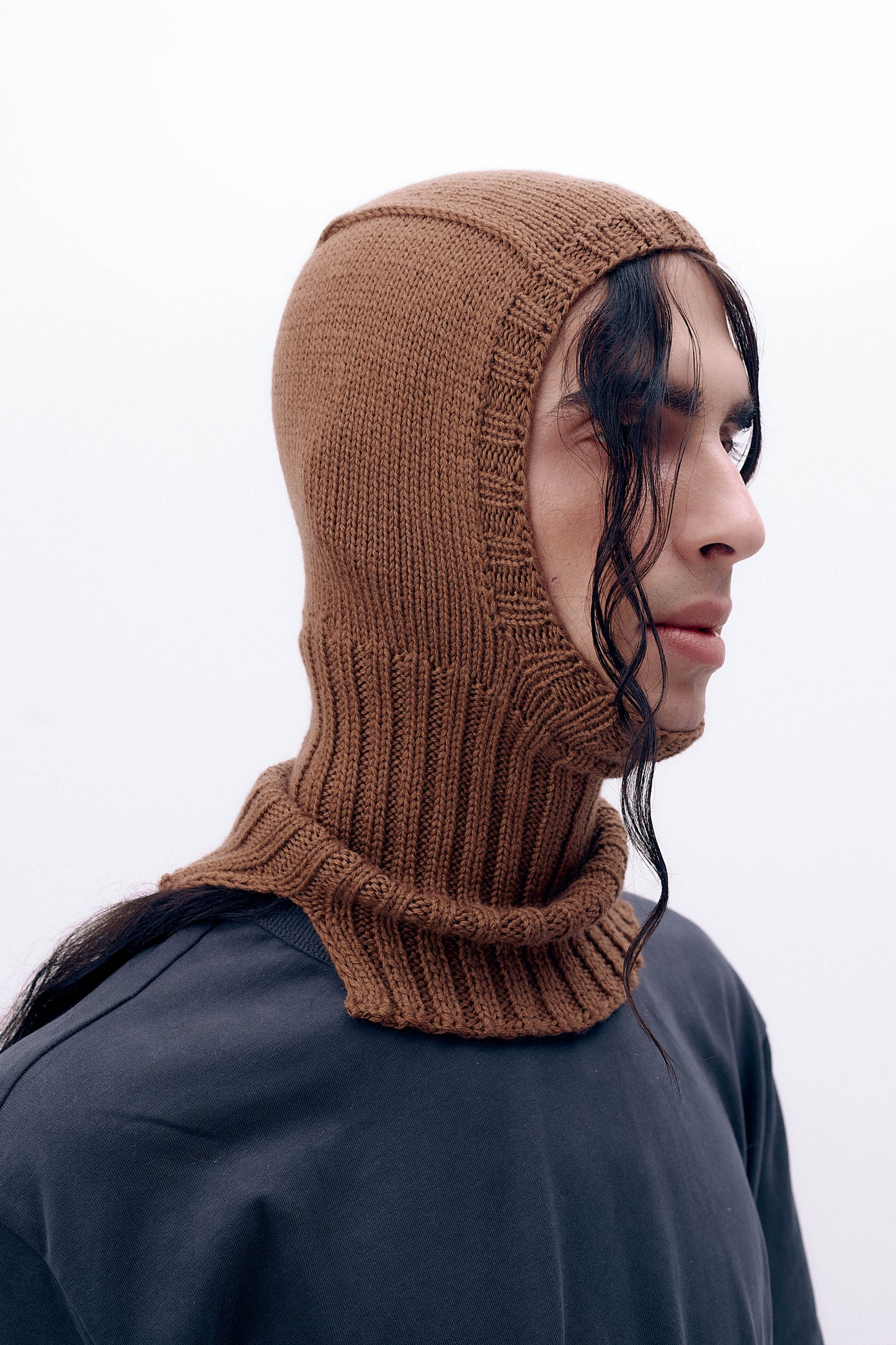 Balaclava Brown