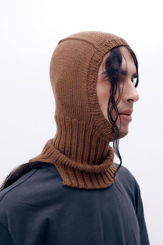 Balaclava Brown
