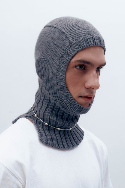 Balaclava Gray