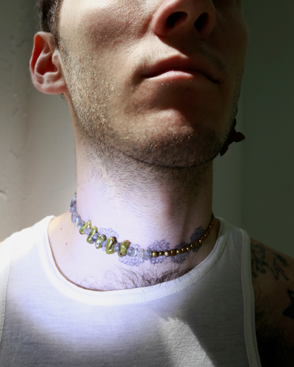 Selbst necklace