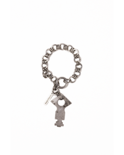The Key to Self-Knowledge Bracelet