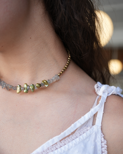 Selbst necklace