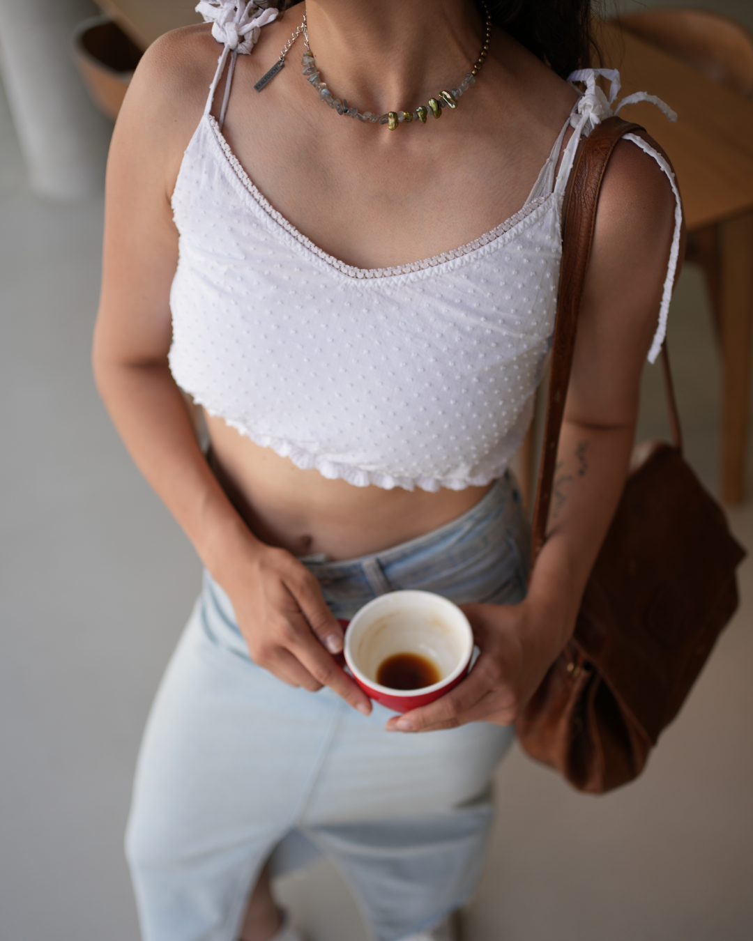 Selbst necklace
