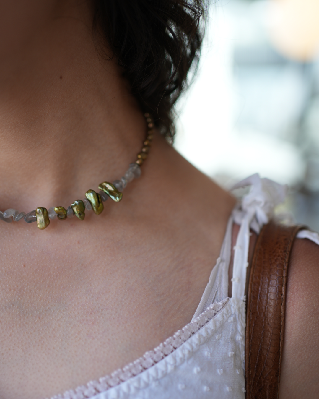 Selbst necklace