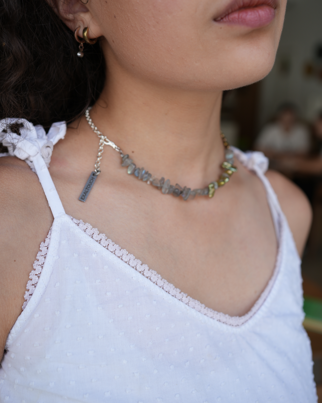 Selbst necklace