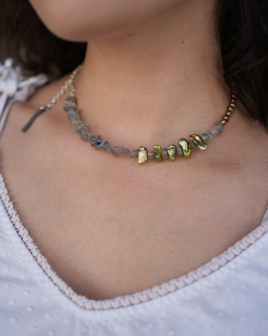 Selbst necklace