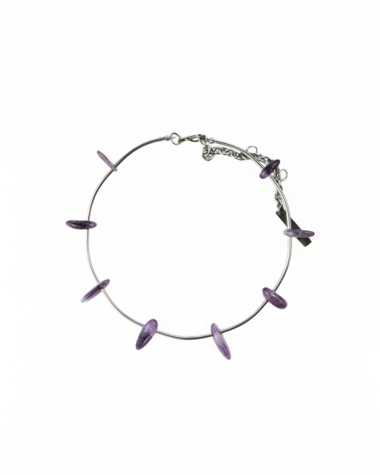 Steelix Amethyst