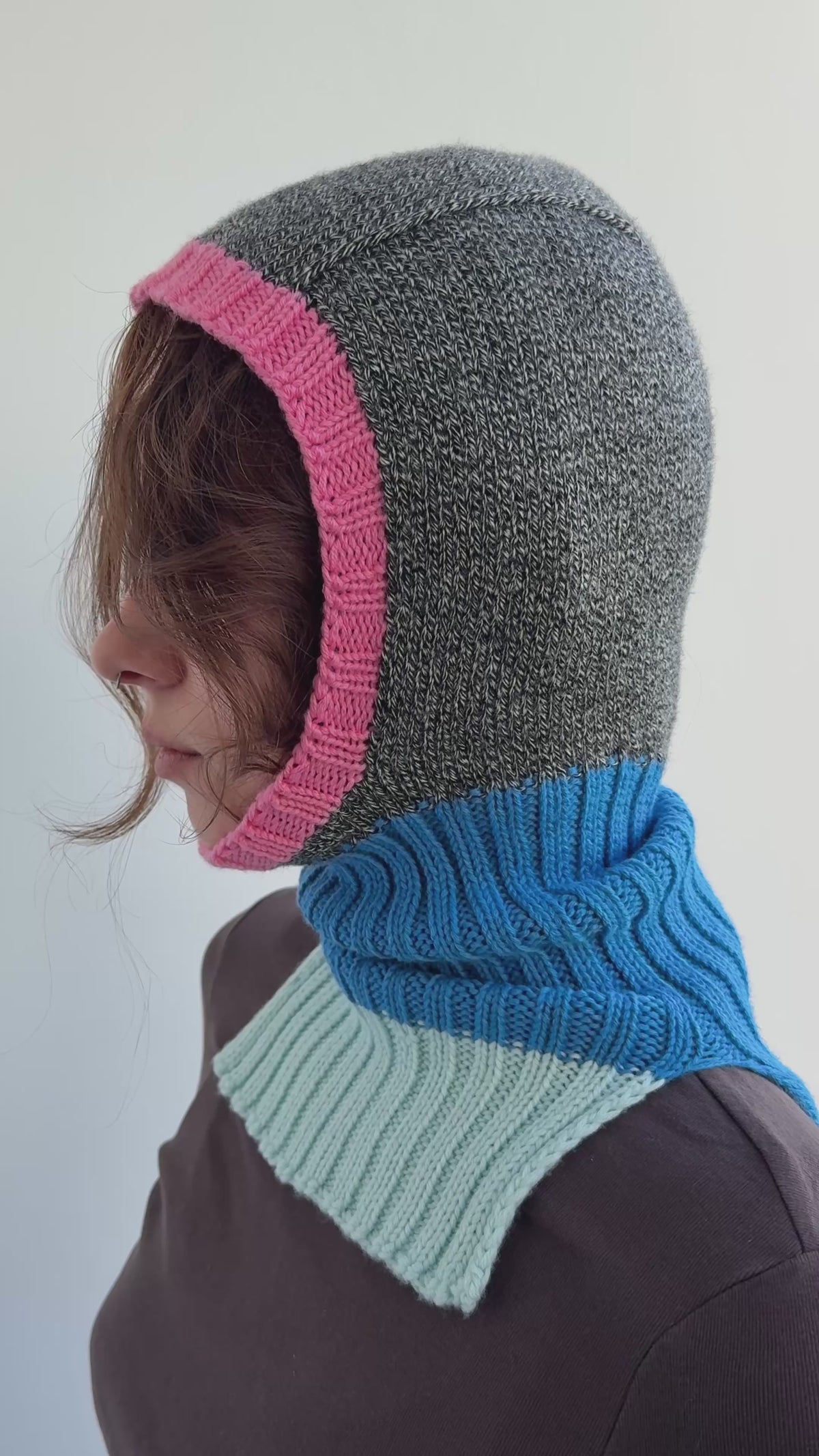 Balaclava Colorblock
